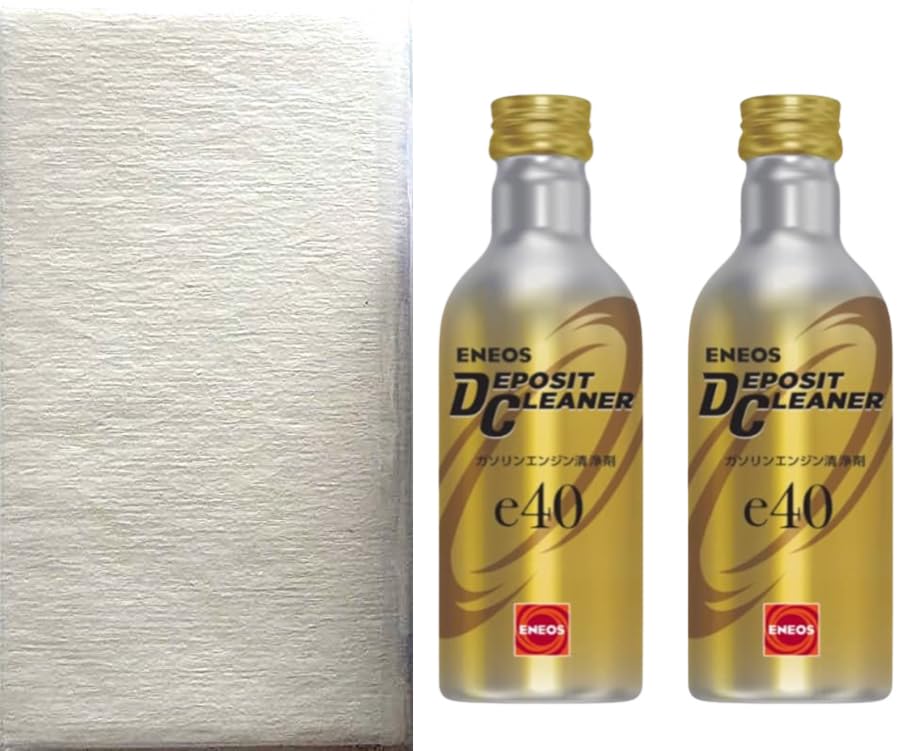 Amazon.co.jp: ENEOS エネオス デポジットクリーナー e40 140ml 2本