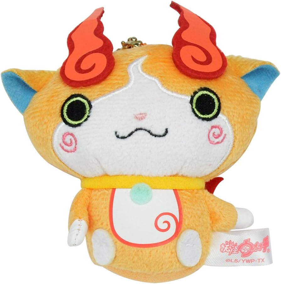 Amazon.co.jp: 妖怪ウォッチ DXクリーナーつきマスコットだニャン