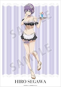 Amazon.co.jp: TVアニメ『カッコウの許嫁』 描き下ろしイラスト 瀬川