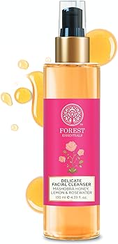 Amazon.com: Forest Essentials Delicate Facial Cleanser Mashobra