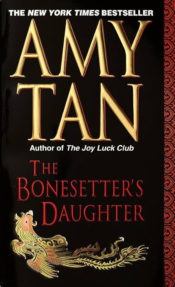 Amazon.com: The Bonesetter's Daughter: A Novel: 9780804114981: Amy