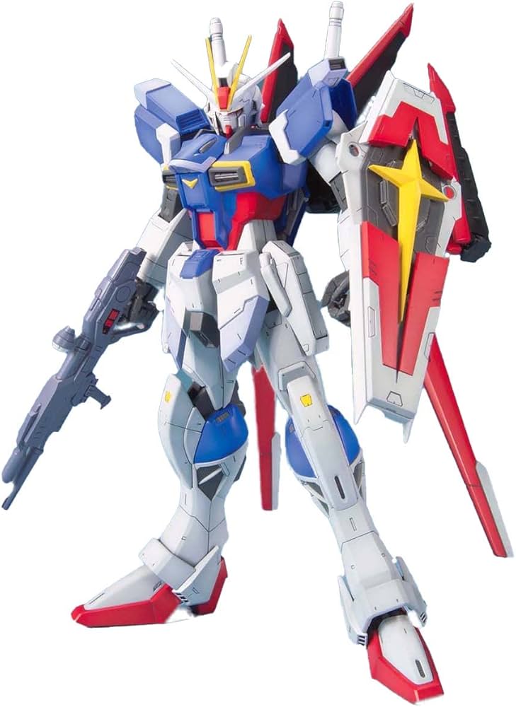 Amazon | MG 1/100 フォースインパルスガンダム (機動戦士ガンダムSEED