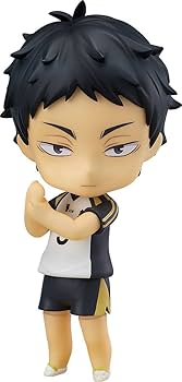 Amazon.co.jp: ねんどろいど ハイキュー!! 赤葦京治 ノンスケール ノン