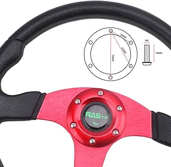 Amazon | ステアリング ハンドル ステアリングホイール 軽量