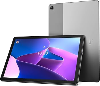 Amazon.com: Lenovo Tab M10 Plus (3rd Gen) - 2022 - Long Battery