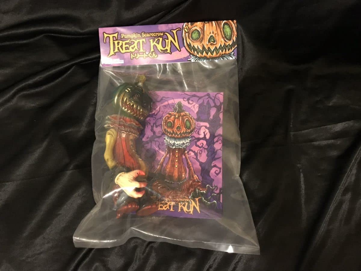 Amazon.co.jp: ソフビ トリートくん カゲマルデザイン アメイジング