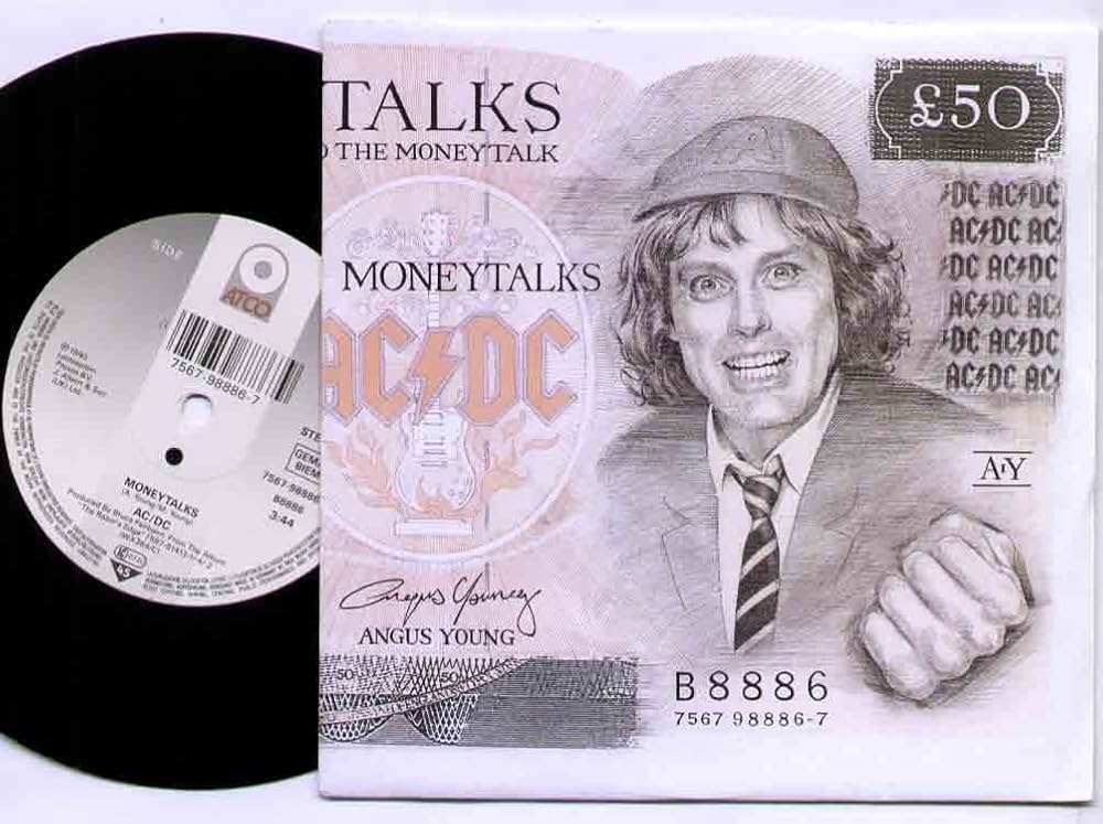 Amazon.com: Moneytalks: CDs & Vinyl
