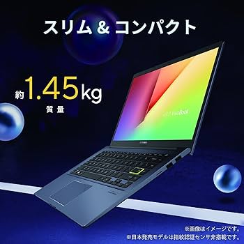 Amazon.co.jp: ASUS ノートパソコン VivoBook X413EA【インテル Core