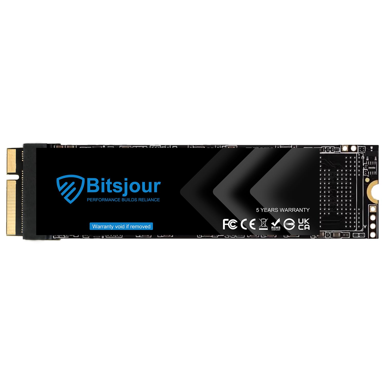 Amazon.com: Bitsjour 512GB Internal SSD Replacement for Apple