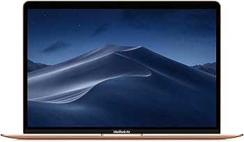 Amazon.com: Apple MacBook Air Mid-2019 with 1.6GHz Intel Core i5