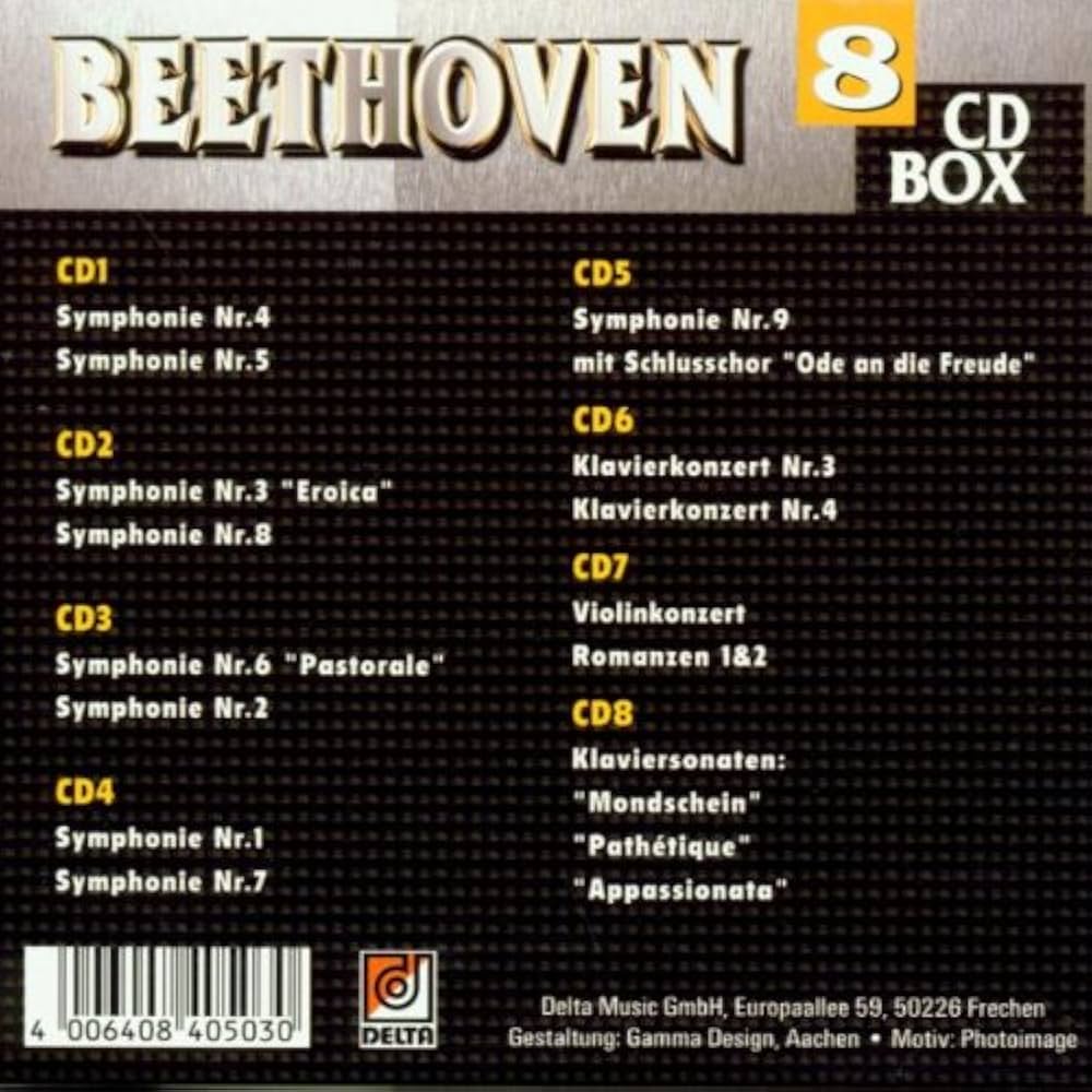 Amazon.co.jp: Beethoven: Masterworks: ミュージック