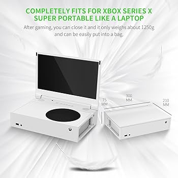Amazon.co.jp: G-STORY 1080P一体化Xbox Series S専用モバイルモニター