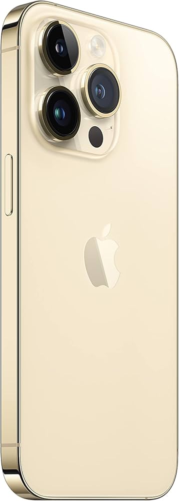Amazon.co.jp: Apple iPhone 14 Pro 512 GB Gold SIM Free 5G
