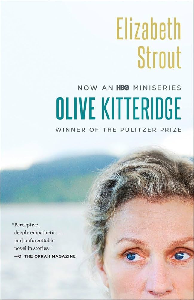 Amazon | Olive Kitteridge (HBO Miniseries Tie-in Edition): Fiction