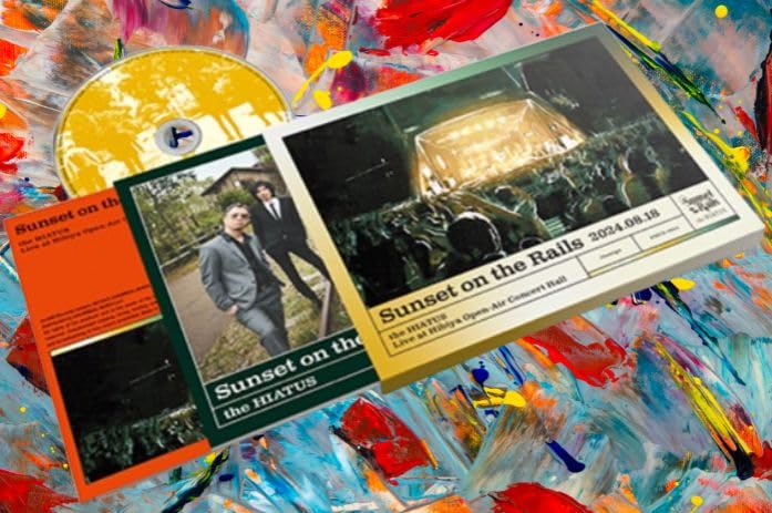 Amazon.co.jp: the HIATUS ハイエイタス CD ライブアルバム Sunset on