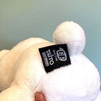 Amazon.co.jp: グルーミー ぬいぐるみ モノトーン モノクロ ホワイト