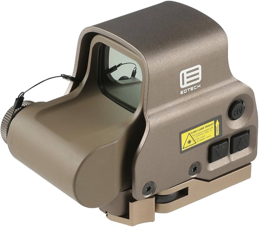 Amazon | HOLY WARRIOR ET EXPS3-0 タイプ ホロサイト Tan ドット