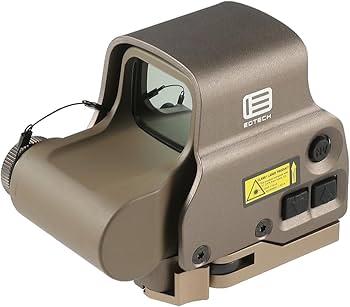 Amazon | HOLY WARRIOR ET EXPS3-0 タイプ ホロサイト Tan ドット