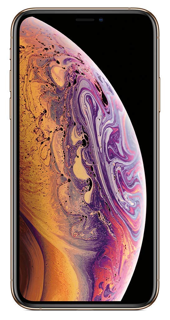 Amazon | 【整備済み品】 Apple iPhone XS 64GB ゴールド SIMフリー
