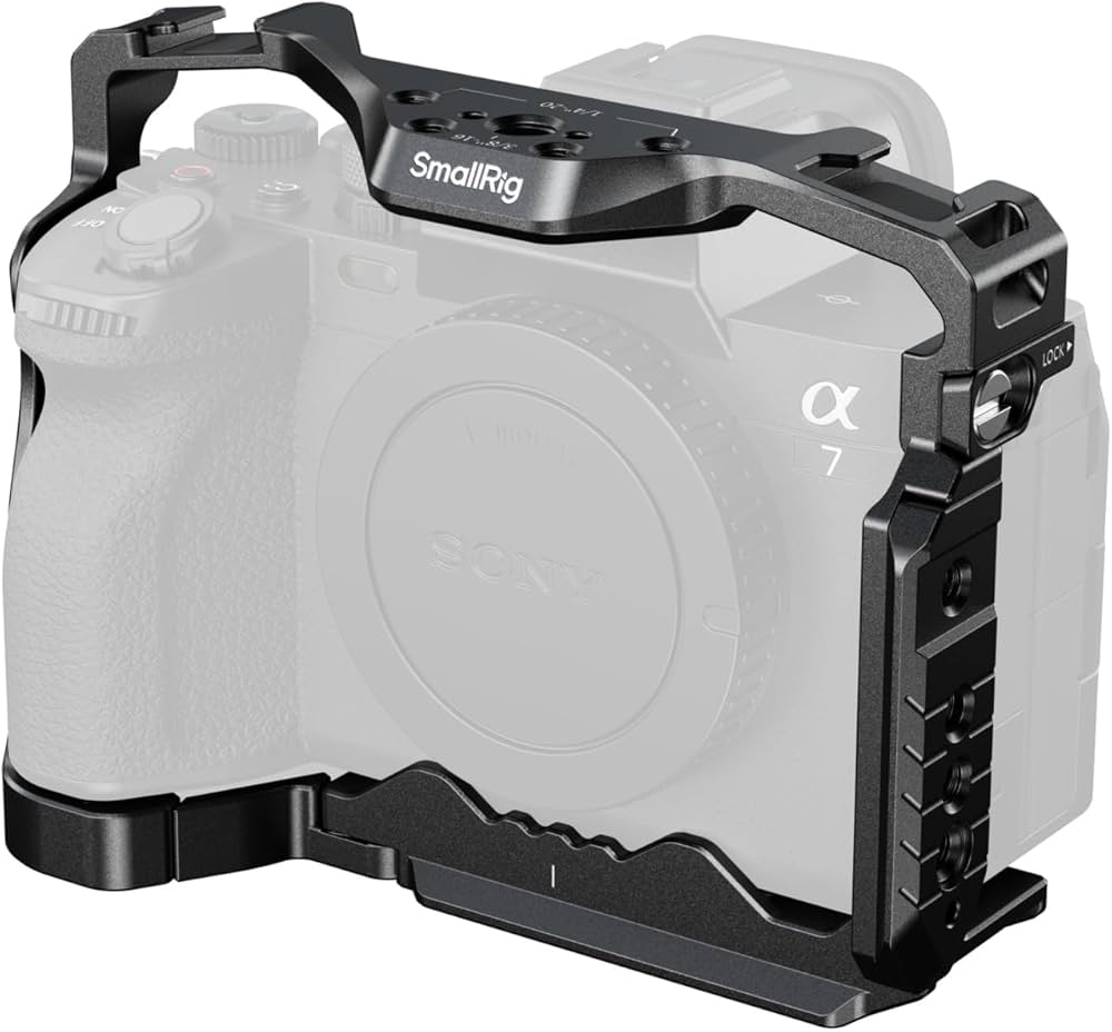 Amazon | SmallRig カメラケージ Alpha 7R V / 7 IV / 7S III / 1 / 7R