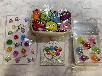 Amazon.co.jp: Kis-My-Ft2 キスマイ グッズセット : おもちゃ