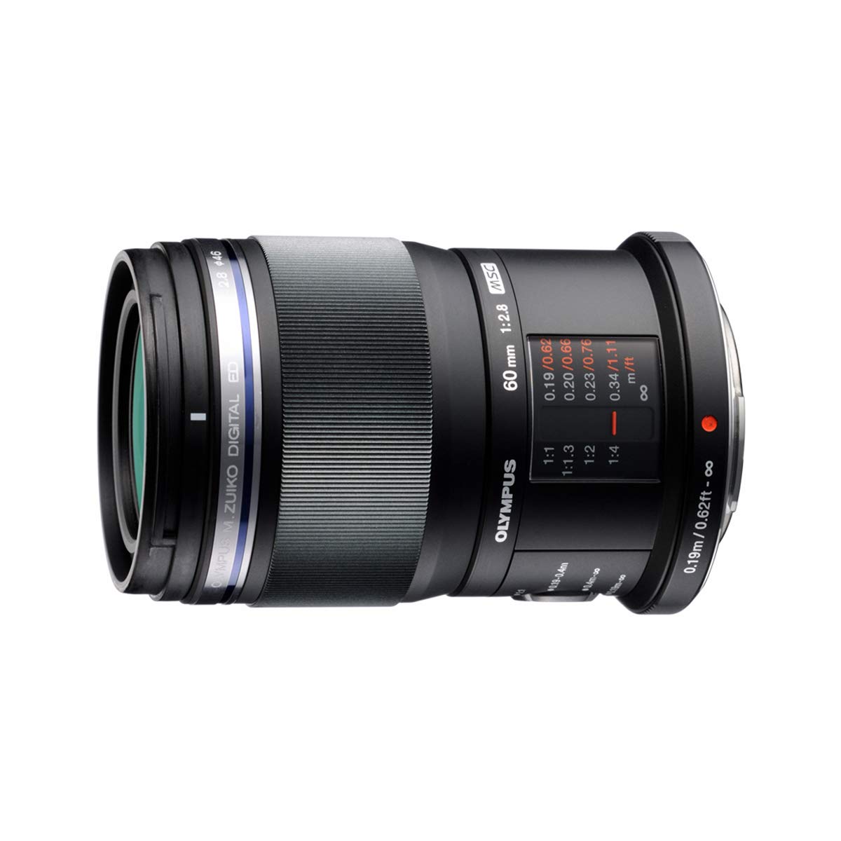 Amazon.com : OLYMPUS M.Zuiko Digital ED 60mm F2.8 Macro Lens, for