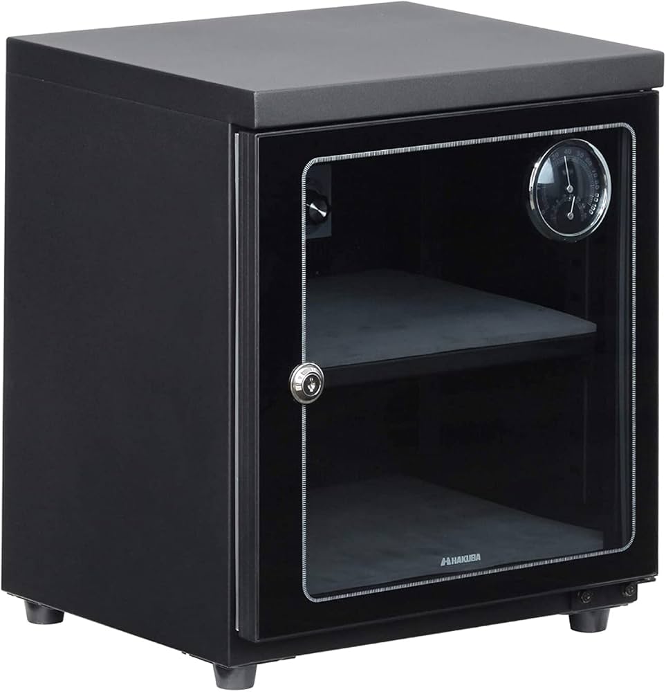 Amazon | HAKUBA 電子防湿庫 E-ドライボックス 40リットル KED-40