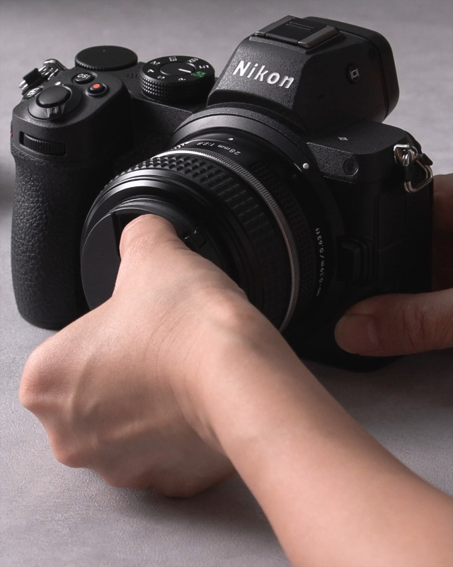 Amazon | Nikon 広角単焦点レンズ NIKKOR Z 28mm f/2.8 Special