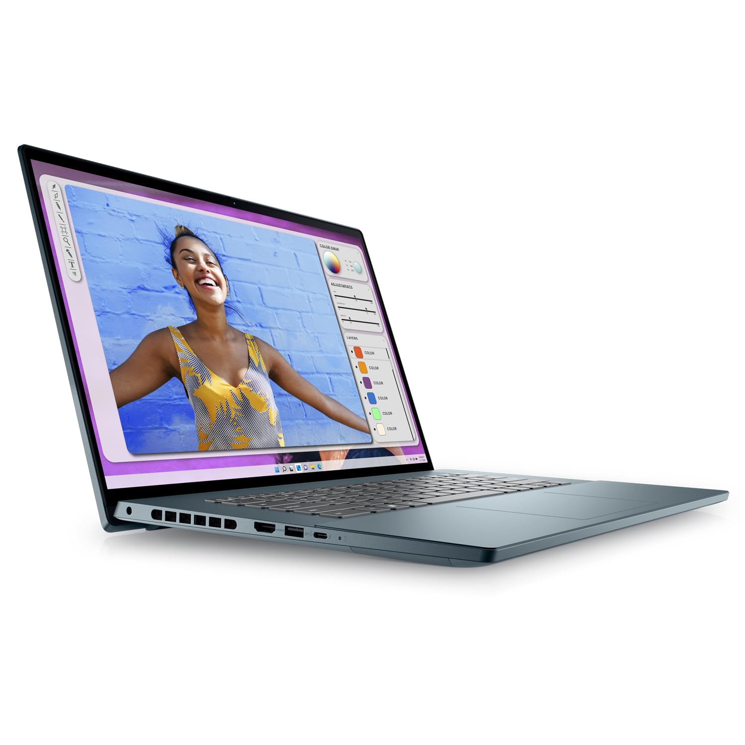 Dell Inspiron 16 Plus 7000 7620 Business Laptop (16