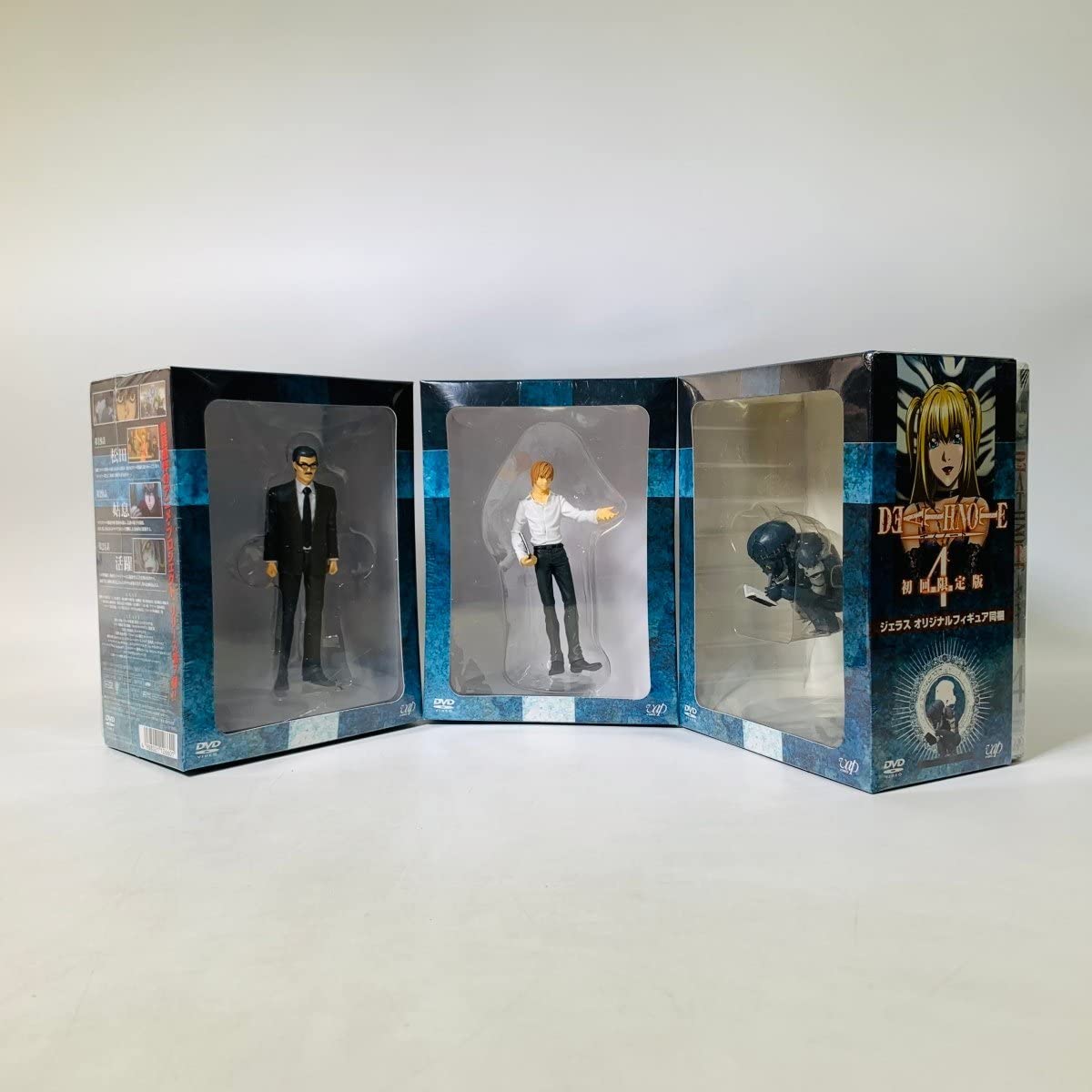 Amazon | 未開封 DEATH NOTE デスノート DVD初回限定版 同梱特典