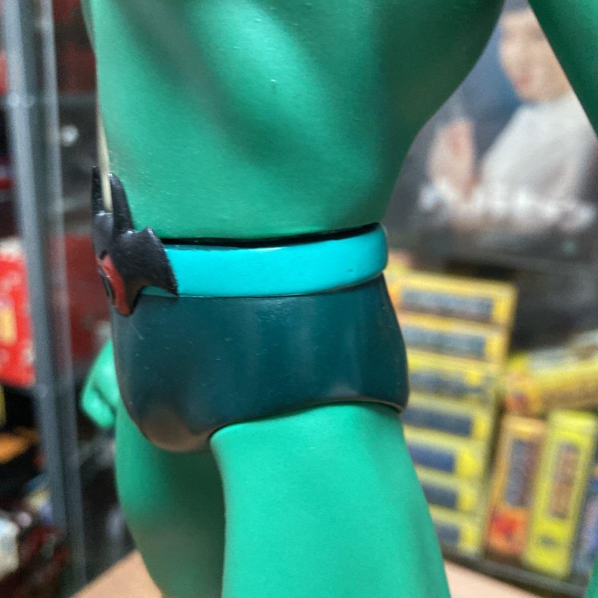 □□スーパーロボット烈伝 デビルマン SR-09 ⚠️未開封デッドストック