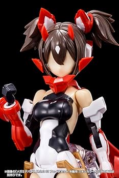Amazon | 壽屋(KOTOBUKIYA) メガミデバイス M.S.G 03 フェイスセット