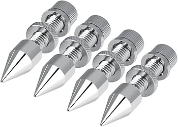 Amazon | 金属製オーディオ 音質向上 スピーカー インシュレーター