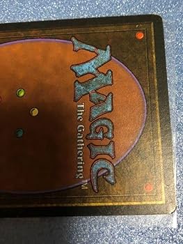 Amazon.co.jp: MTG コピーアーティファクト Copy 3ED Revised 青R レア