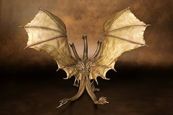 Amazon | アートスピリッツ 超激造シリーズ キングギドラ 2019 全幅