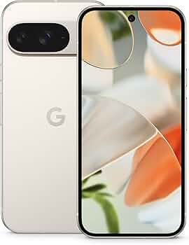 Amazon.com: Google Pixel 9 - Unlocked Android Smartphone, 24-Hour