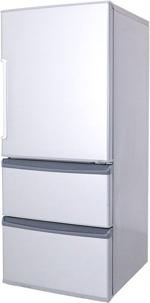 Amazon.co.jp: AQUA AQR-271F-S ミスティシルバー [冷蔵庫（272L・右
