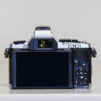 Amazon.com : OM SYSTEM Olympus OM-D E-M5 16MP Live MOS