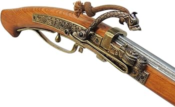 Amazon | DENIX デニックス 1272 火縄銃 種子島 (ポルトガル伝来モデル