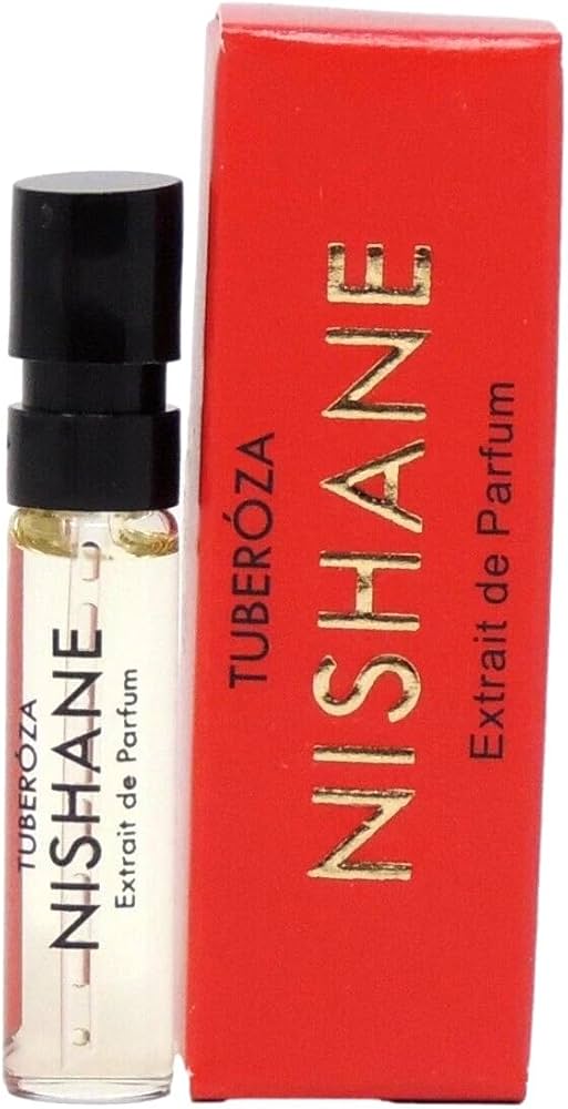 Amazon.com : Nishane Tuberoza By Nishane Extrait De Parfum Spray