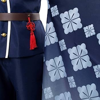 Amazon | 刀剣乱舞 コスプレ 新刀剣男士 剣 白山吉光 コスプレ 衣装