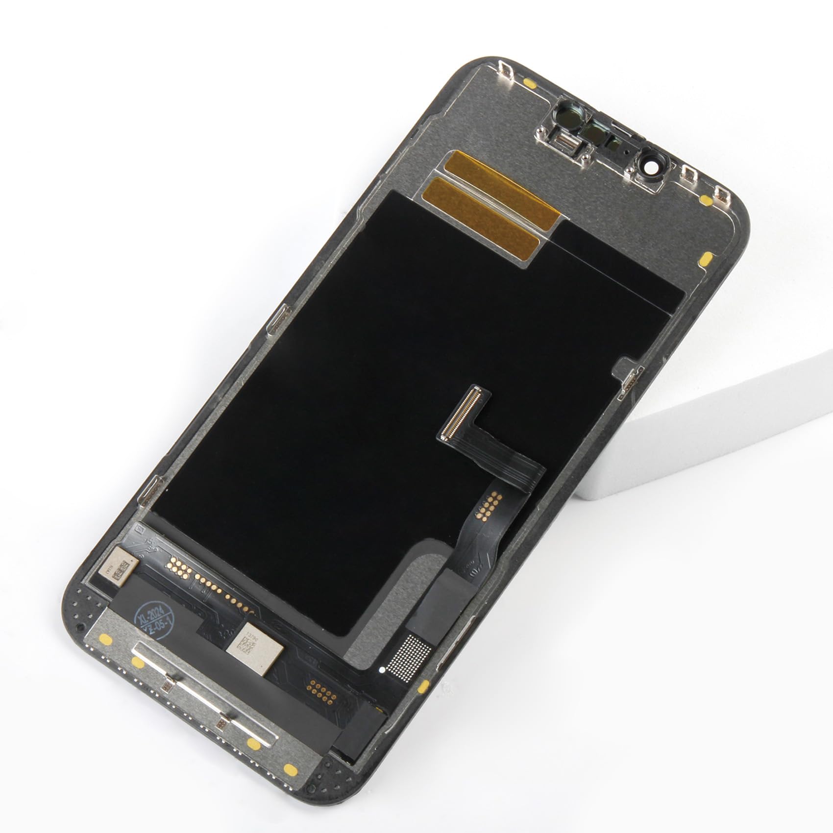 Amazon.co.jp: SRJTEK For iphone 13 Pro 【Hard OLED】液晶パネル