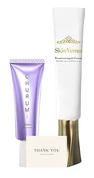 スキンヴィーナス 美白リキッドファンデ2本+リンクルホワイトクリーム