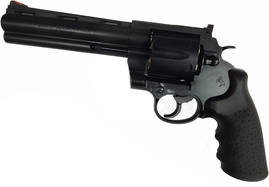 Amazon | マルシン コルト アナコンダ リアルXカート ホーグ タイプ