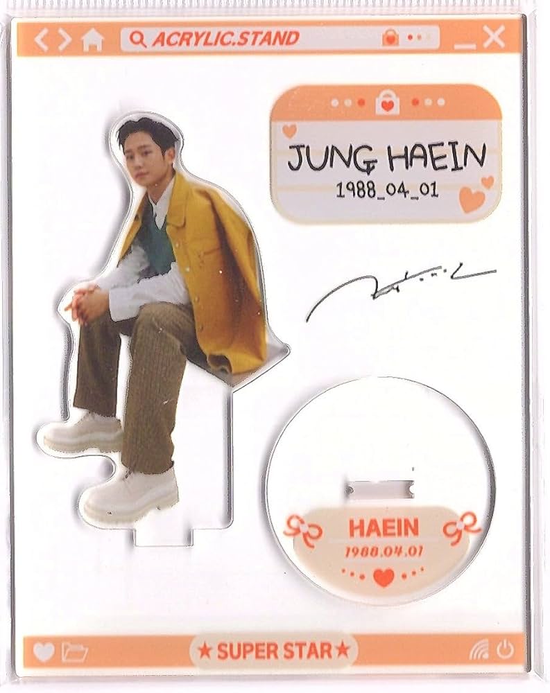 Amazon.co.jp: 韓国 韓流スター☆チョン・ヘイン チョンヘイン