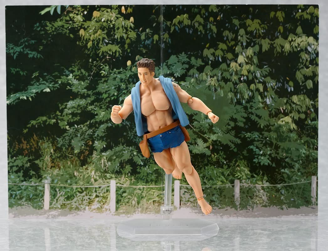 Amazon.co.jp: figma ビリー・ヘリントン クリスマス&ニューイヤーver