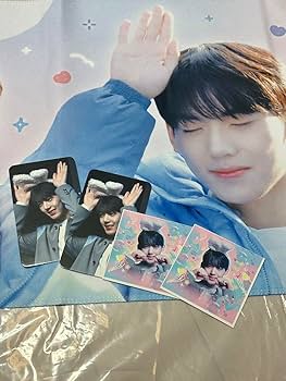 Amazon.co.jp: ZEROBASEONE ZB1 ゼベワン ユジン スローガン : おもちゃ