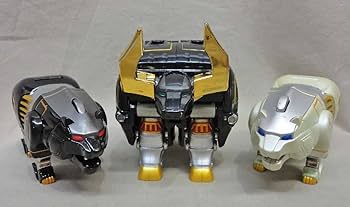 Amazon.co.jp: 戦隊ロボ 超合金 DXガオマッスル 百獣戦隊