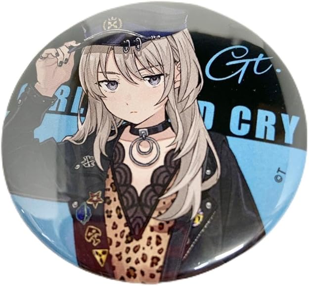 ガルクラ 1stライブ 缶バッジ 桃香