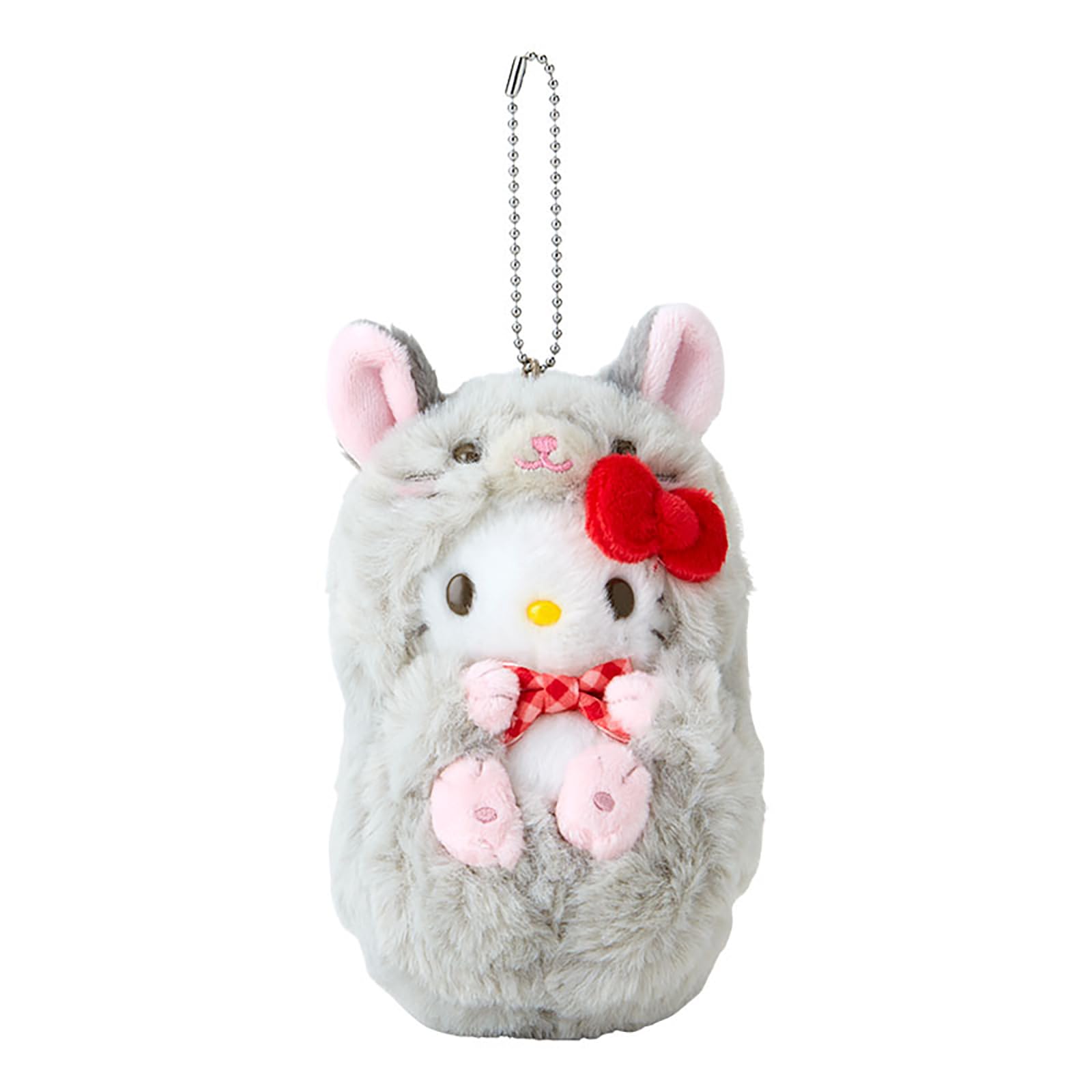 Amazon.co.jp: サンリオ(SANRIO) マスコットホルダー(森の小動物